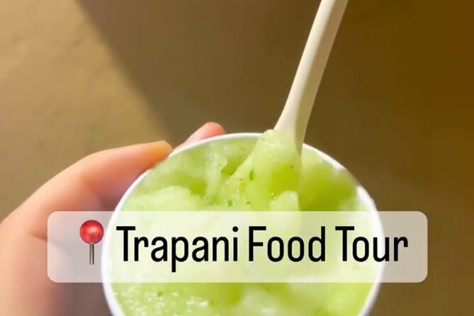 Trapani Food Tour - What to Expect
