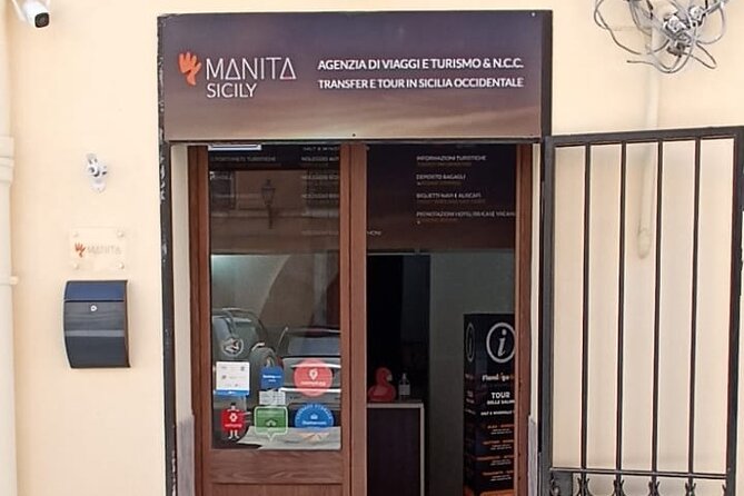 Trapani Port Luggage Storage - About Your Stay