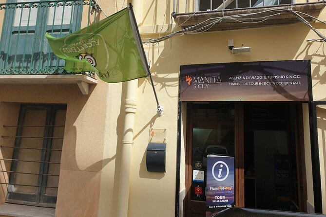 Trapani Port Luggage Storage - Private Tour/Activity Options