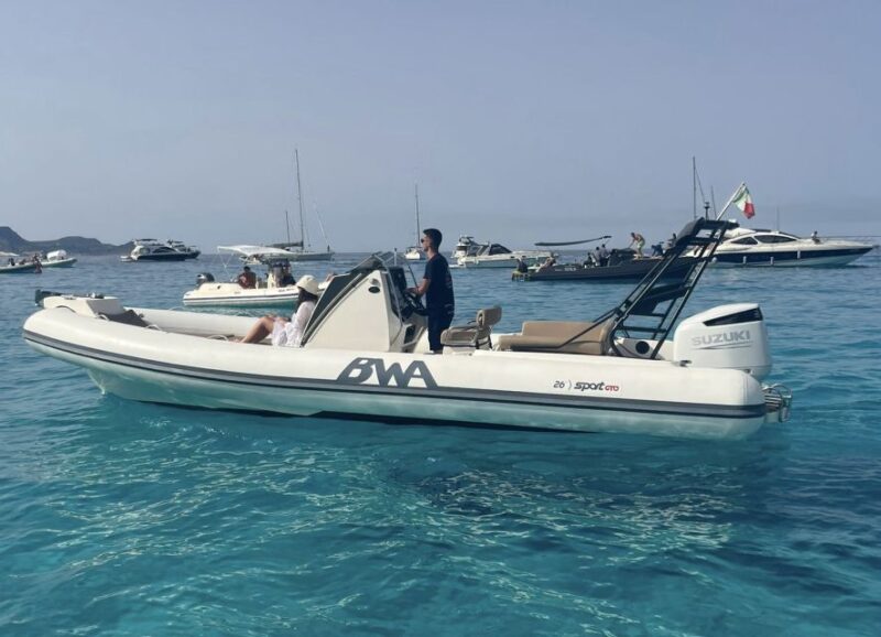 Trapani: Private Egadi Islands Favignana & Levanzo Tour - Included Features