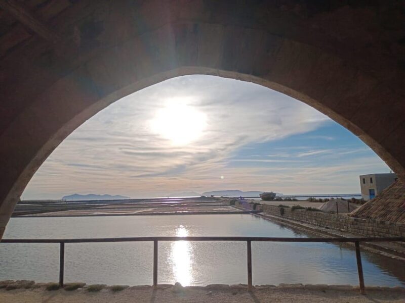Trapani: Salt Pans Sunset Tour and Flamingo Way - Wildlife Viewing Opportunities