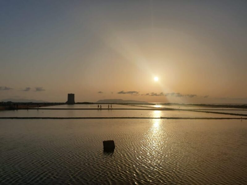 Trapani: Salt Pans Sunset Tour and Flamingo Way - Exploring the Salt Museum