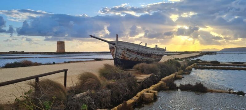 Trapani: Salt Pans Sunset Tour and Flamingo Way - Customer Feedback and Ratings