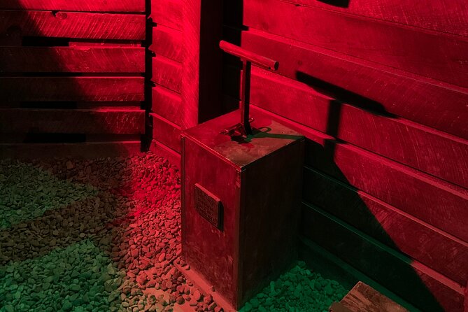 Trapped Below: Underground Escape Room Adventure at Extreme Escape San Antonio - Teamwork and Problem-Solving