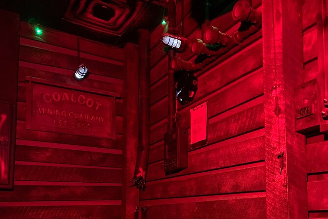 Trapped Below: Underground Escape Room Adventure at Extreme Escape San Antonio - Whats Included in the Experience