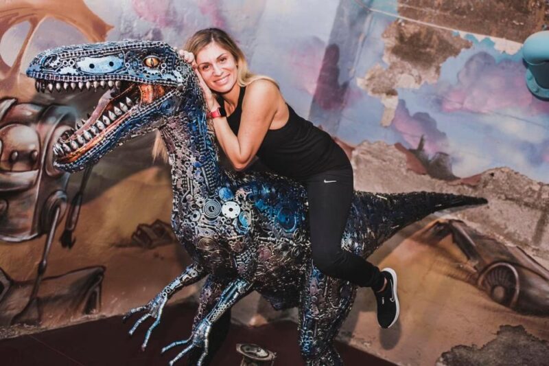 Trash Art Museum: Hungarys First Scrap Metal Exhibition - Visitor Experience