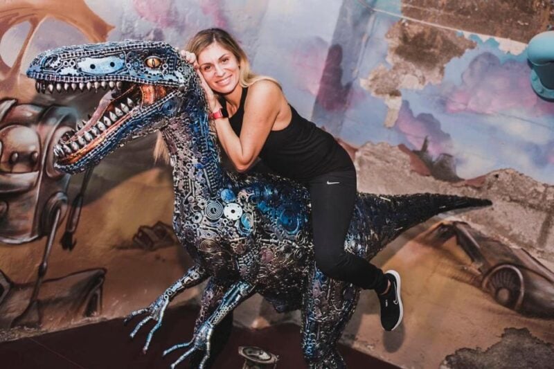 Trash Art Museum: Hungarys First Scrap Metal Exhibition - Recommended Audience