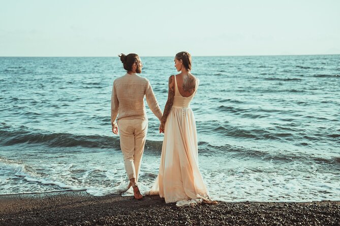 Trash The Dress in Santorini - Choosing the Perfect Dress