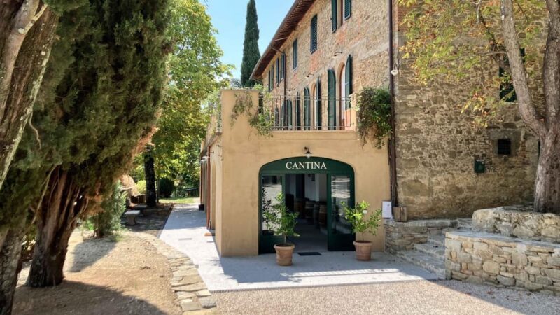 Trasimeno: Discovering Montemelino Wine Experience - Overview of the Montemelino Wine Experience