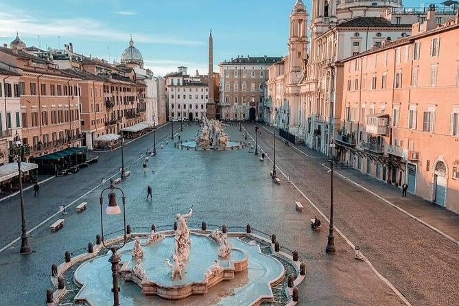 Trasnfers Civitavechia Port to Rome or Fiumicino and Ciampino Airport - Flexible Cancellation Policy