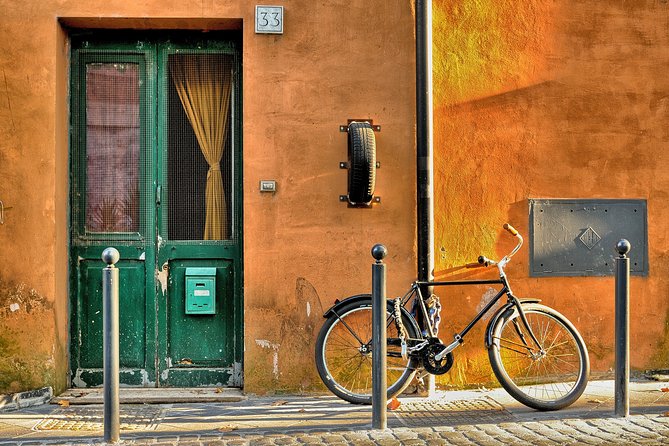 Trastevere and Romes Jewish Ghetto Half-Day Walking Tour - Highlights of the Tour