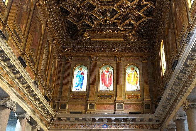 Trastevere and Romes Jewish Ghetto Half-Day Walking Tour - Historical Significance of Sites