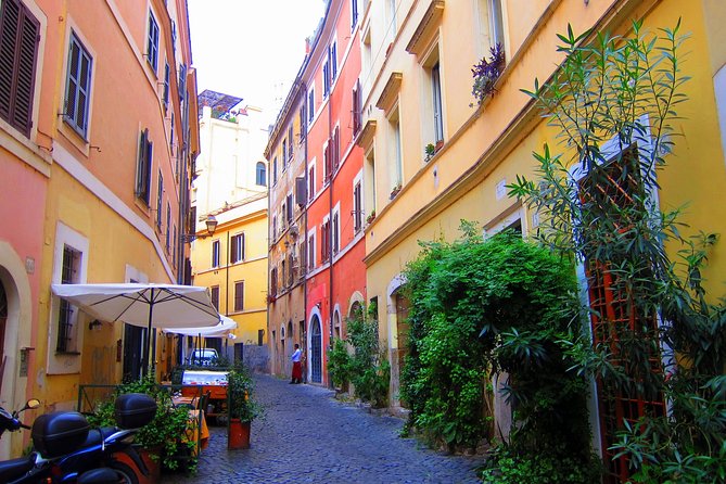 Trastevere and Romes Jewish Ghetto Half-Day Walking Tour - Additional Tour Details