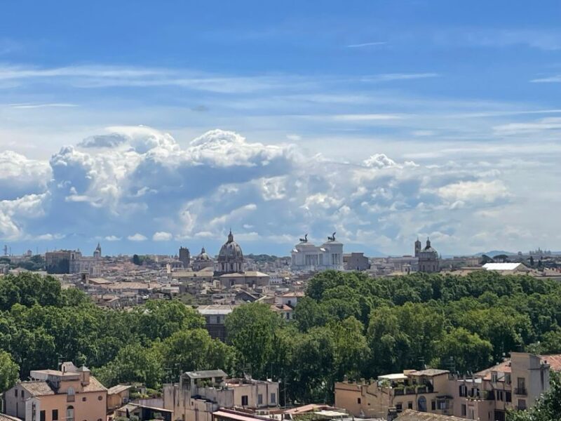 Trastevere and the Best View of Rome - Practical Information for Your Visit