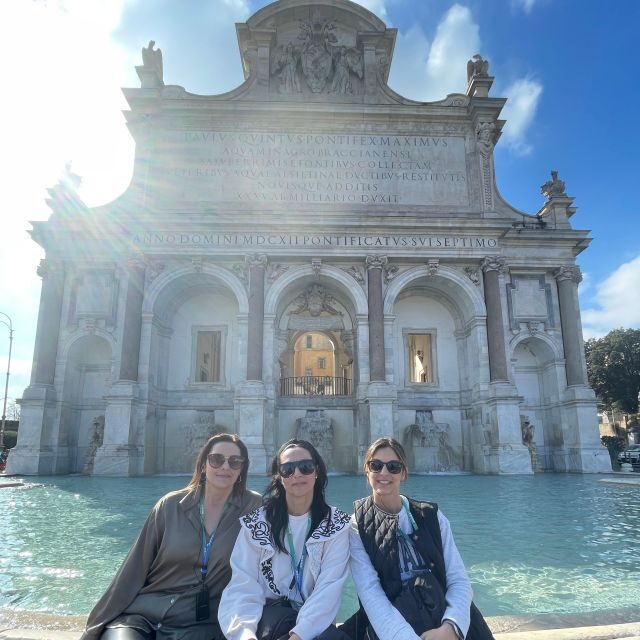 Trastevere and the Best View of Rome - Since Your Asked