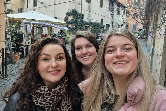 Trastevere Hidden Gems in Rome: Quest Experience - Meeting and End Points