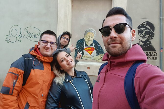 Trastevere Hidden Gems in Rome: Quest Experience - Accessibility and Participation