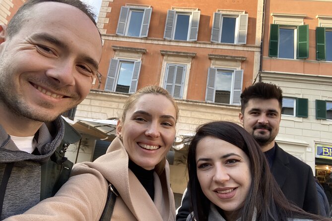 Trastevere Hidden Gems in Rome: Quest Experience - Exploring Trasteveres Hidden Gems