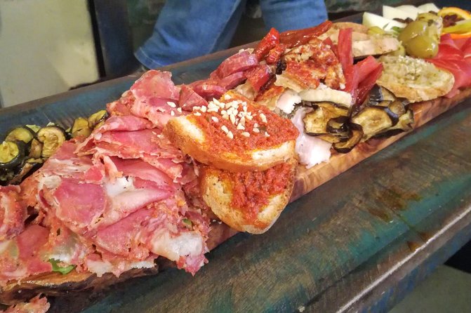 Trastevere Private Food & Wine Tour With Expert Guide - Meeting and End Points