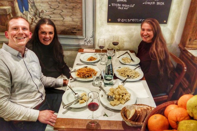 Trastevere Private Food & Wine Tour With Expert Guide - Knowledgeable and Engaging Guides