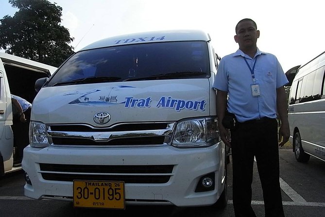 Trat Airport: Shared Transfers To/From Koh Chang With Ferry - Accessibility and Suitability