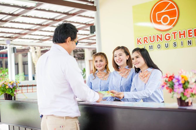 Trat Airport: Shared Transfers To/From Koh Chang With Ferry - Safety and Security