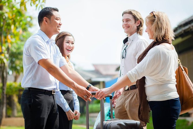 Trat Airport: Shared Transfers To/From Koh Chang With Ferry - Cost and Guarantee