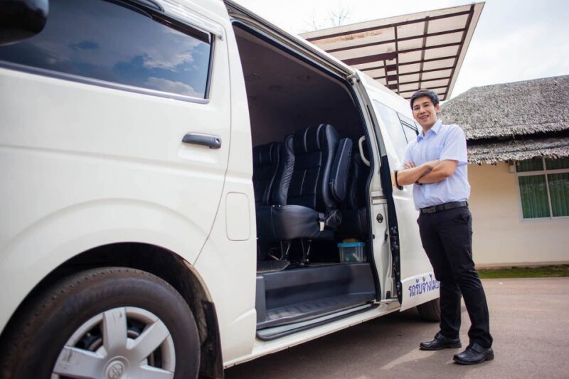 Trat Airport: Shared Transfers To/From Koh Chang With Ferry - Pickup Information