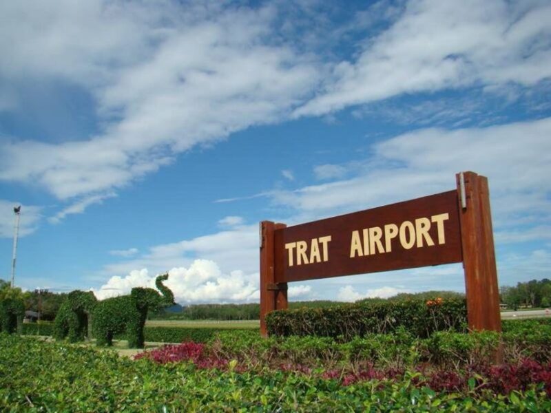 Trat Airport: Shared Transfers To/From Koh Chang With Ferry - Transport Options
