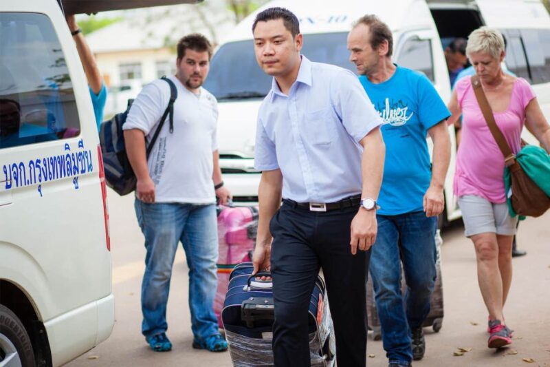 Trat Airport: Shared Transfers To/From Koh Chang With Ferry - Ferry Schedule