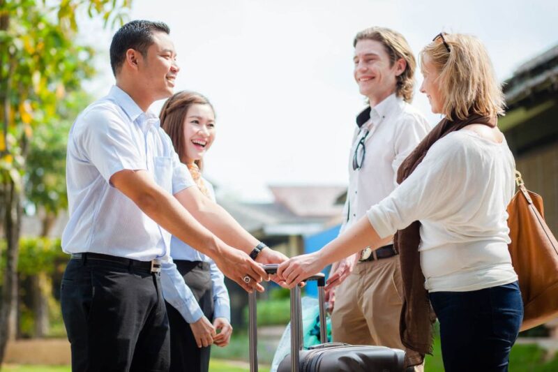 Trat Airport: Shared Transfers To/From Koh Chang With Ferry - Safety Standards