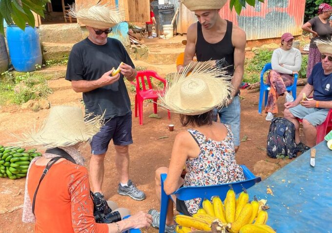 Travel Along the Coffee Route at Polo Barahona ALL INCLUSIVE - Sociocultural Exchange