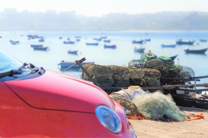 Travel Around Porto in an Unique Convertible - Booking and Cancellation