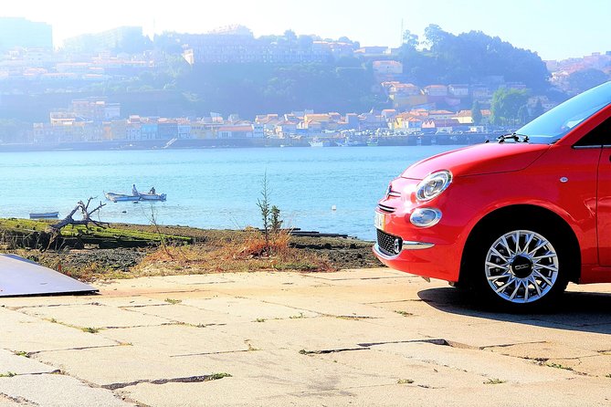 Travel Around Porto in an Unique Convertible - Guest Reviews