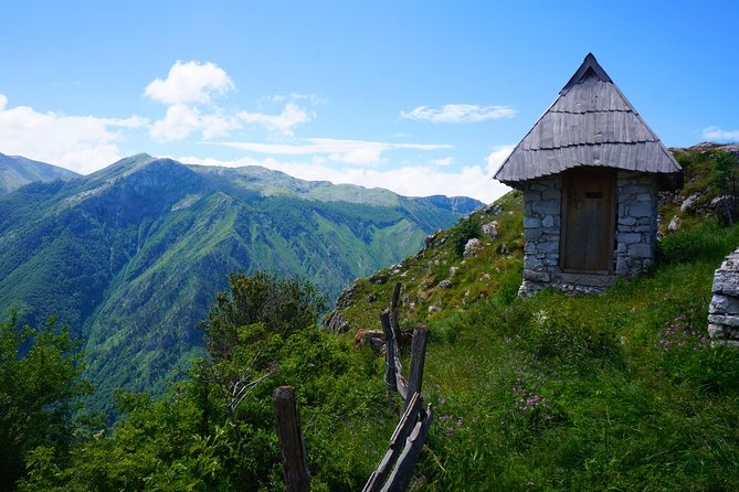 Travel Back in Time to Lukomir - Embracing Lukomirs Tranquil Atmosphere