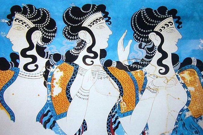 Travel Crete - Visit Knossos Palace (Semi Private - Shared Tour) - Traveler Requirements