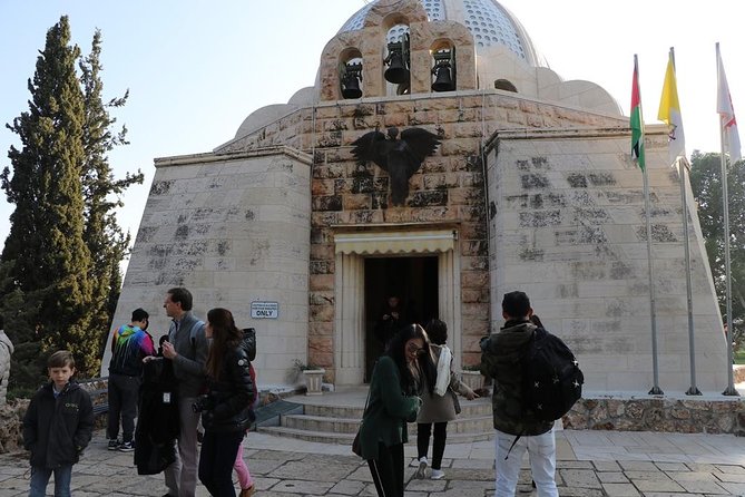 Travel From Jerusalem To Bethlehem and Dead Sea - Daily Group West Bank Tour - Additional Information