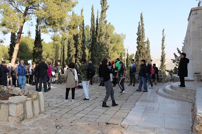 Travel From Jerusalem To Bethlehem and Dead Sea - Daily Group West Bank Tour - Bethlehem Sights