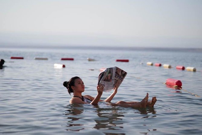 Travel From Jerusalem To Bethlehem and Dead Sea - Daily Group West Bank Tour - Transportation Details