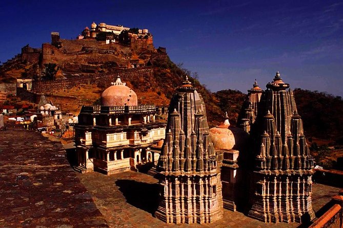 Travel From Jodhpur To Udaipur Via Kumbhalgarh and Ranakpur - Inclusions
