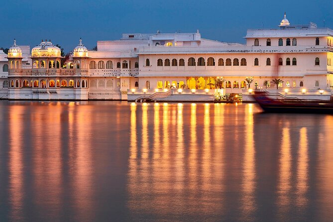 Travel From Jodhpur To Udaipur Via Kumbhalgarh and Ranakpur - Pricing and Cancellation Policy