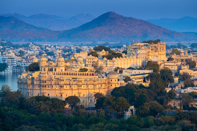 Travel From Udaipur To Jaipur - Rajasthani Countryside Highlights