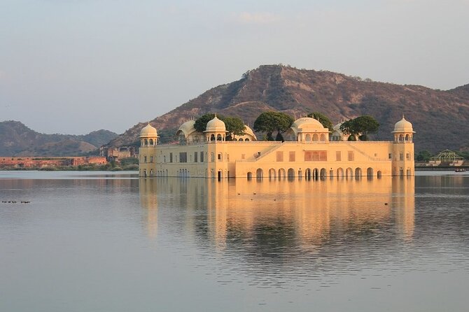 Travel From Udaipur To Jaipur - Travel Duration and Route
