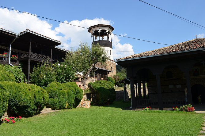 Travel Program – Mystic Macedonia – 5 Day Program - Key Points