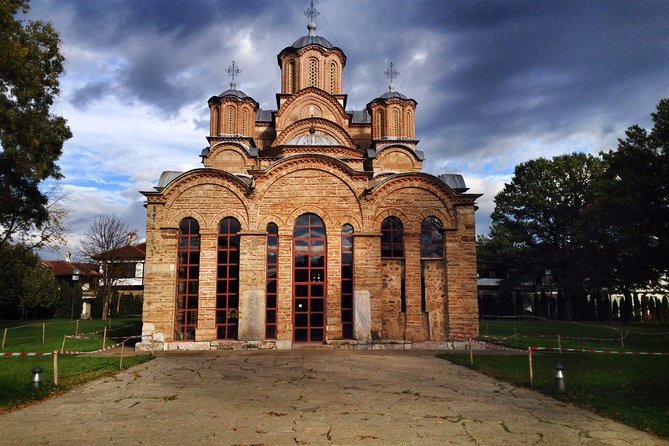 Travel Program - North Macedonia& Kosovo in 5 Days - Cultural Gems of Pristina and Prizren