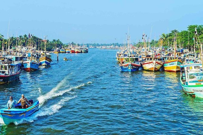 Travel Srilanka WITH Shanaka - Transportation Services