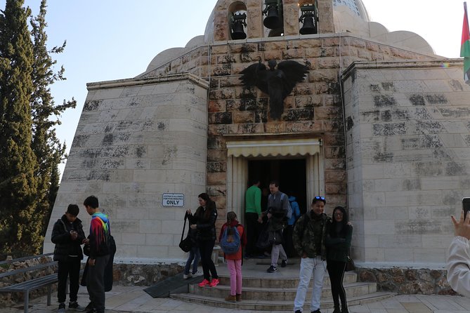 Travel to Bethlehem Half Day Guided Tour From Jerusalem & Telaviv - Transportation and Pickup