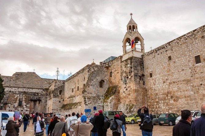 Travel to Bethlehem, Jericho and Qaser Al Yahud - Guided Tour From Jerusalem - Jericho Exploration