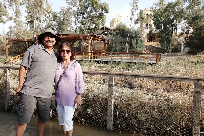 Travel to Bethlehem, Jericho and Qaser Al Yahud - Guided Tour From Jerusalem - Jordan River Visit