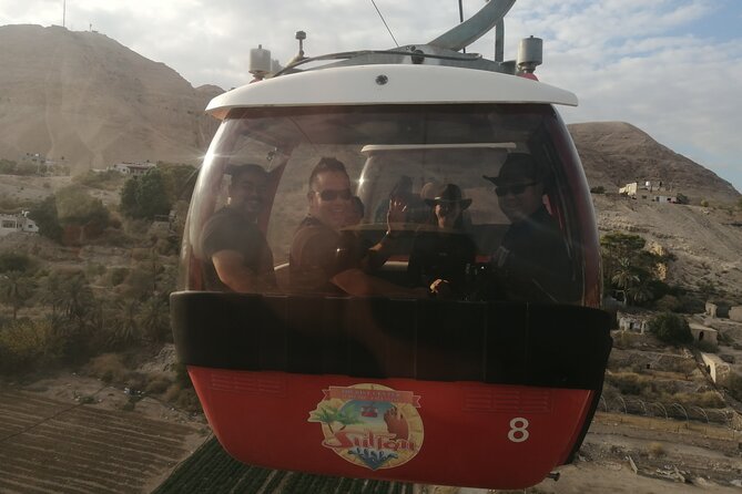 Travel to Bethlehem, Jericho and Qaser Al Yahud - Guided Tour From Jerusalem - Holidays and Sundays